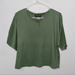 Sage Green T-Shirt